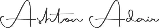 Ahston Adair logo