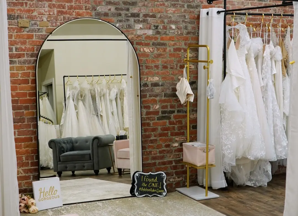 wedding gowns