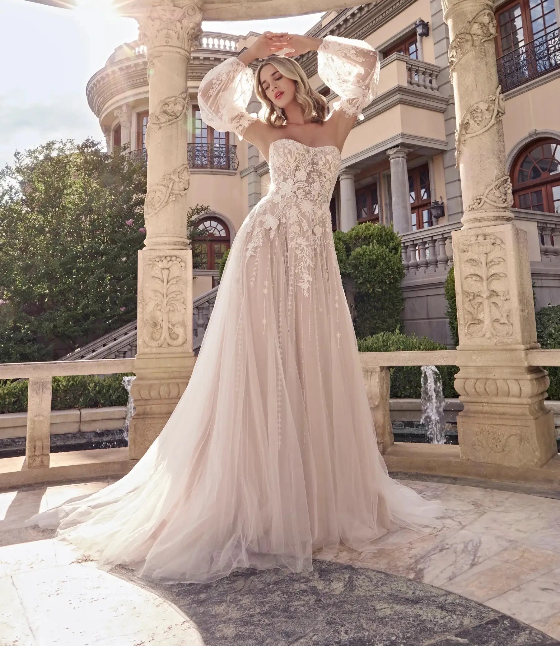 Casablanca Bridal